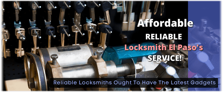 El Paso TX Locksmith Service